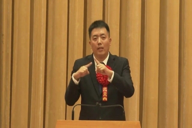 陈良杰，“全国自强圭表”！