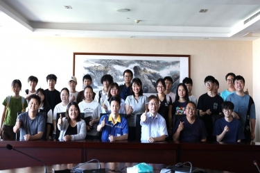 校企合作 共育英才 | 多所高校学子齐聚Z6官网纸业发展实际互换